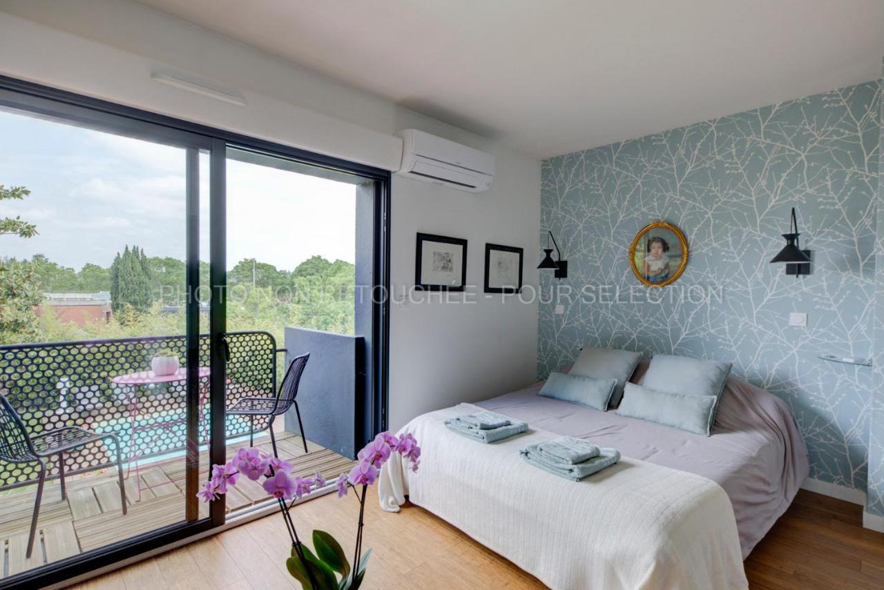 La Galerie Bed & Breakfast Toulouse Ngoại thất bức ảnh
