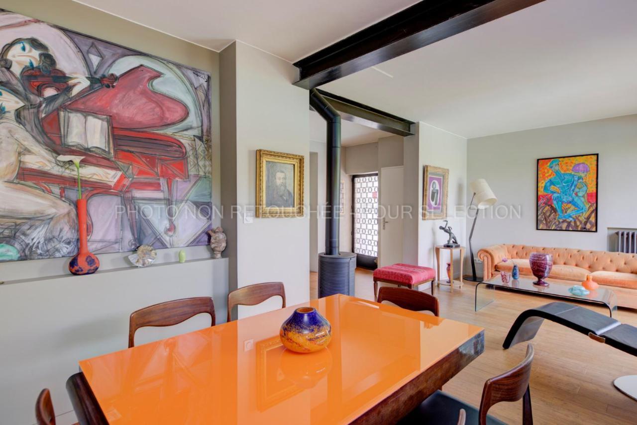 La Galerie Bed & Breakfast Toulouse Ngoại thất bức ảnh