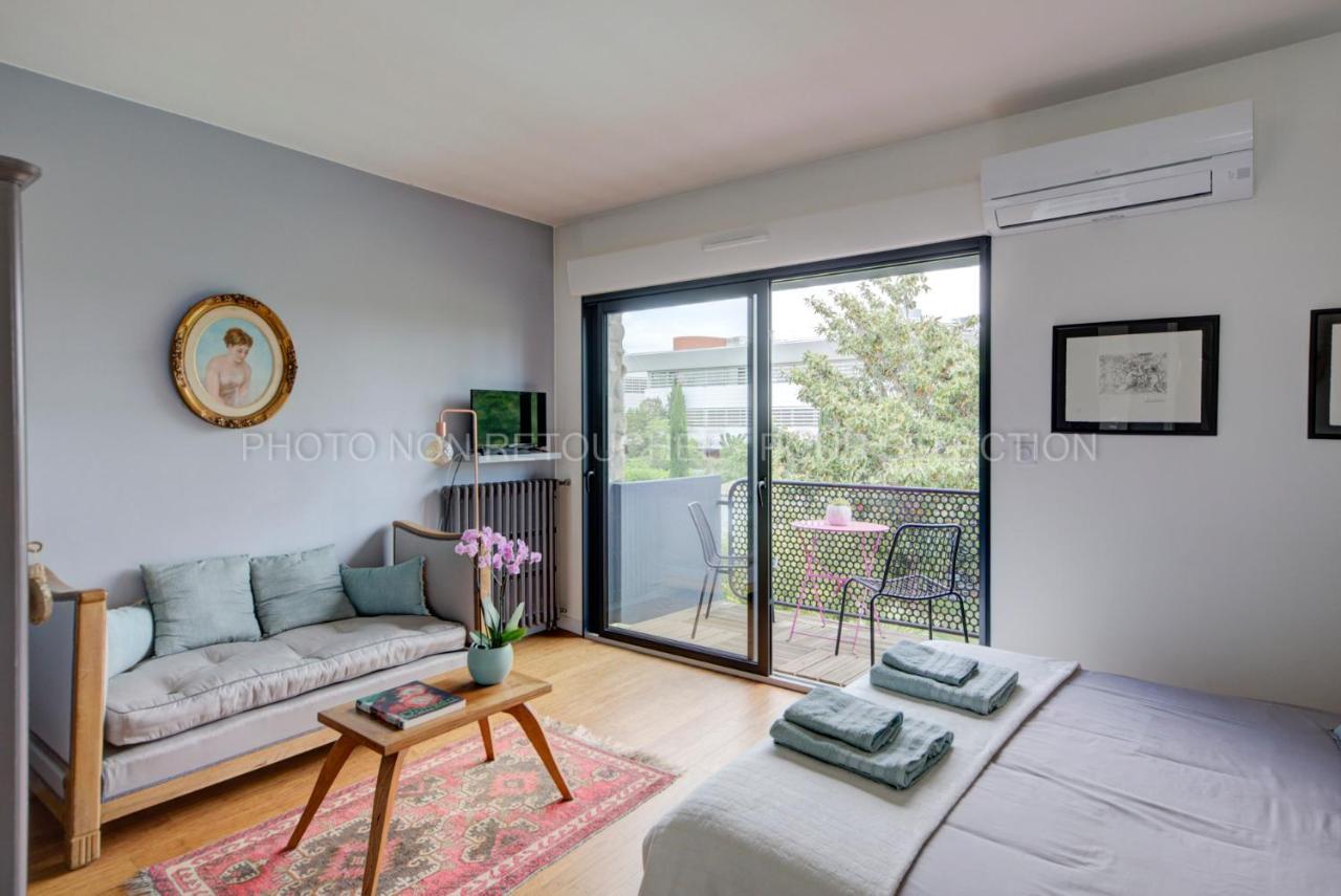 La Galerie Bed & Breakfast Toulouse Ngoại thất bức ảnh