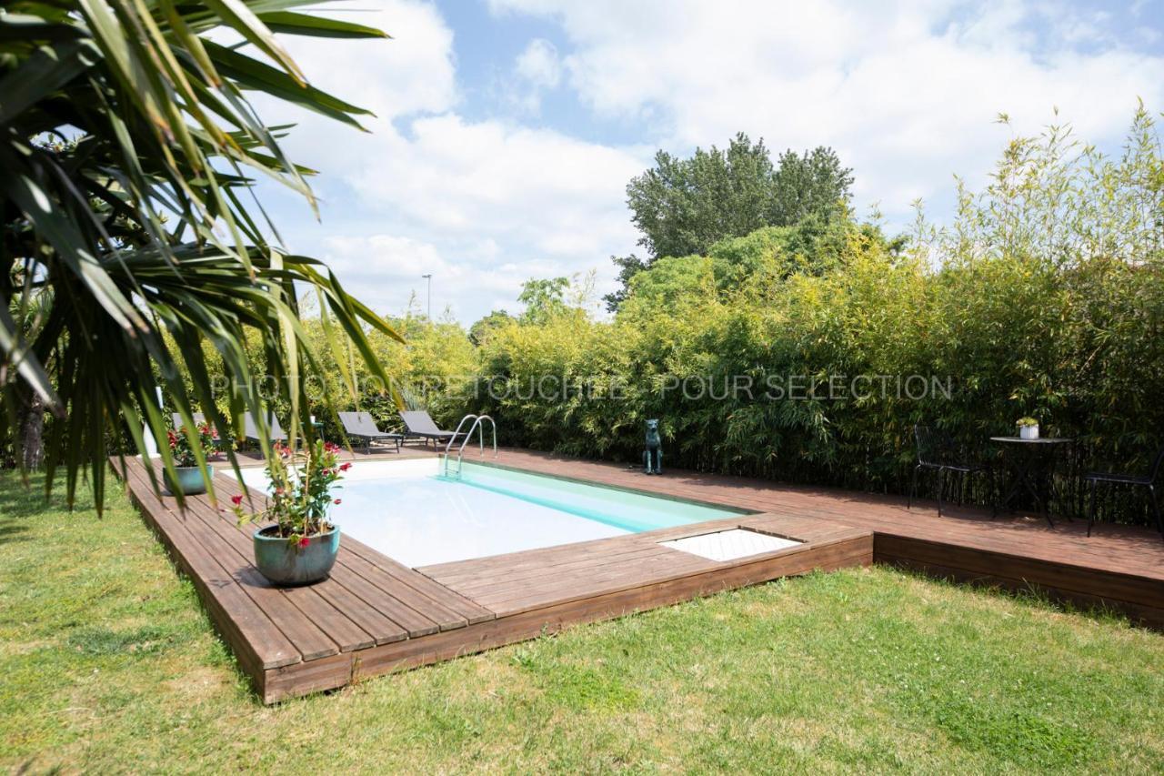 La Galerie Bed & Breakfast Toulouse Ngoại thất bức ảnh