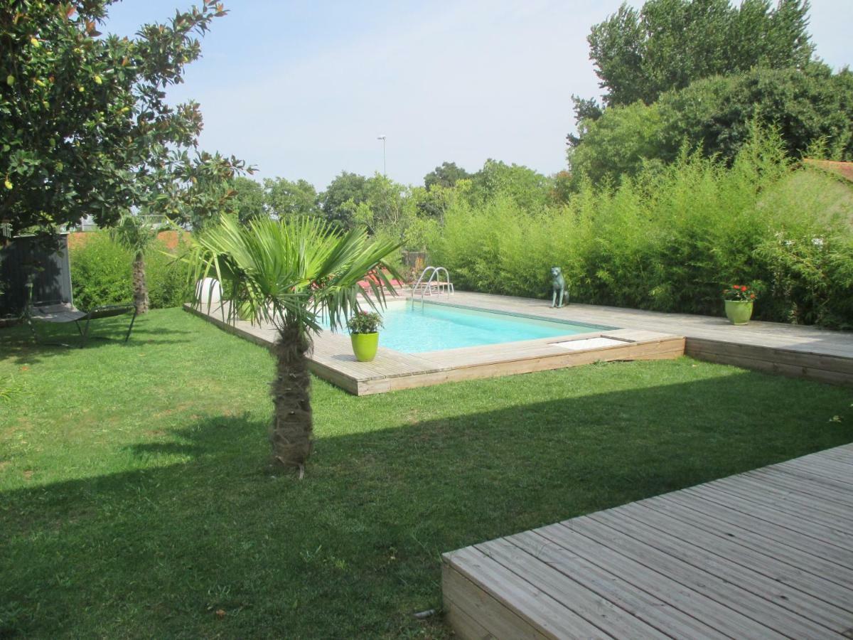 La Galerie Bed & Breakfast Toulouse Ngoại thất bức ảnh